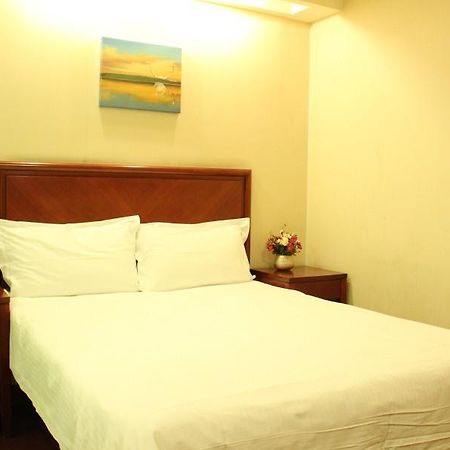 Greentree Inn Shanghai Gucun Park Express Hotel Екстер'єр фото