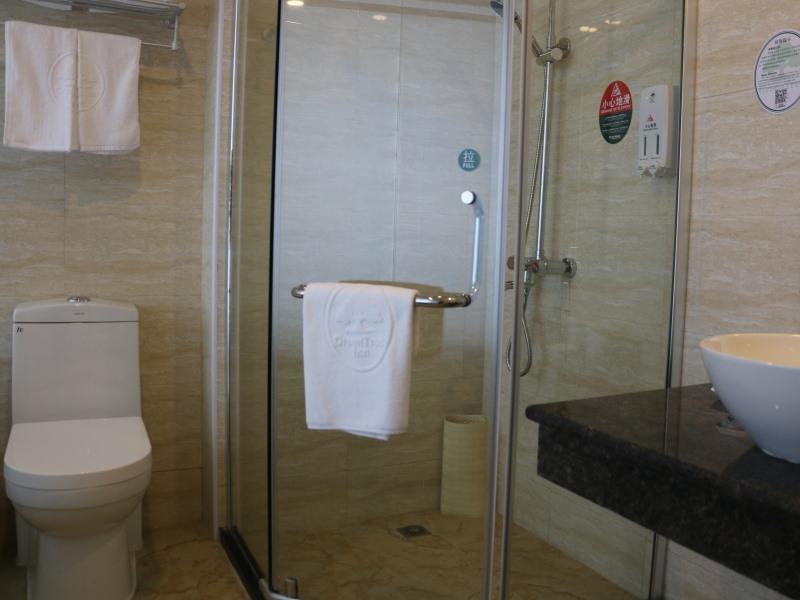 Greentree Inn Shanghai Gucun Park Express Hotel Екстер'єр фото
